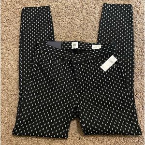 gap skinny ankle pants